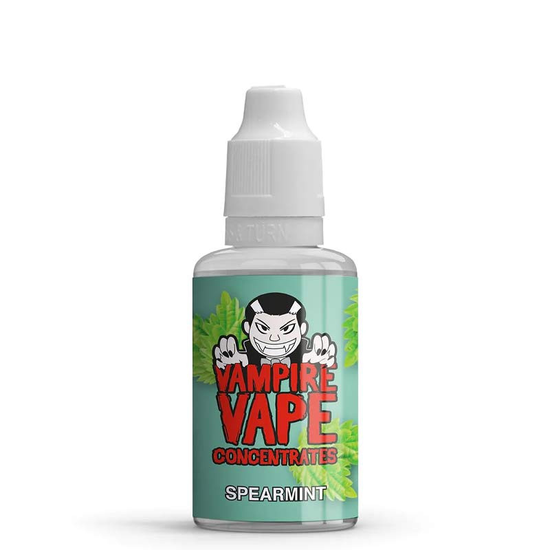 Arôme Spearmint 30ml - Vampire Vape (1/1)