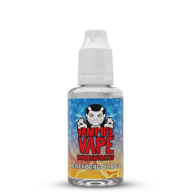 Concentré Heisenberg Orange 30ml - Vampire Vape (1/1)