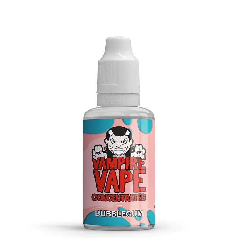 Concentré Bubblegum 30ml - Vampire Vape (1/1)