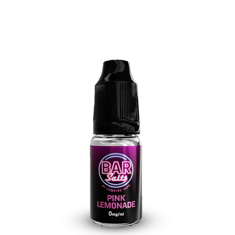 Pink Lemonade Bar Salt - Vampire Vape (1/1)