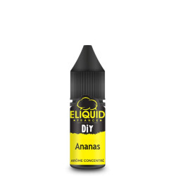 Concentré Ananas - Eliquid France