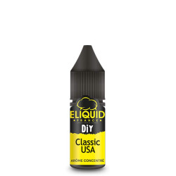 Concentré Classic USA - Eliquid France