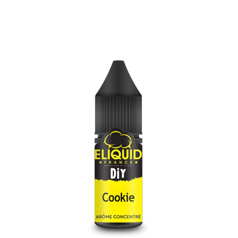 Arôme cookie - Eliquid France (1/1)
