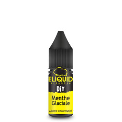 Concentré Menthe Glaciale - Eliquid France