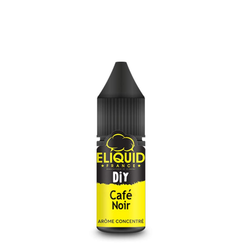 Concentré Café Noir - Eliquid France (1/1)