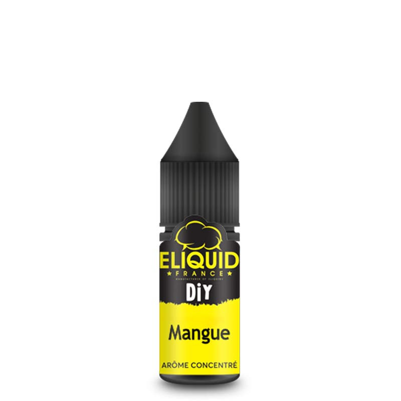 Arôme Concentré Mangue - Eliquid France (1/1)