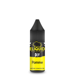 Concentré Pomme - Eliquid France