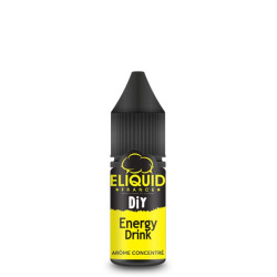 Concentré Energy Drink - Eliquid France