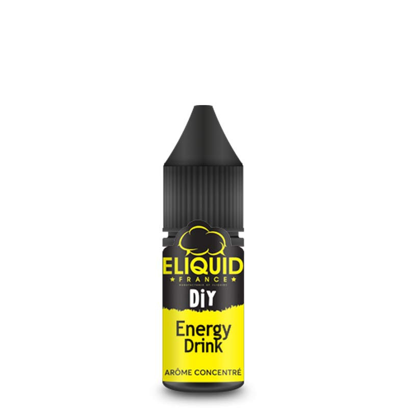 Arôme Concentré Energy Drink - Eliquid France (1/1)