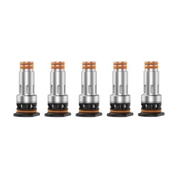 Résistances J Series - Pack de 5 - Geekvape