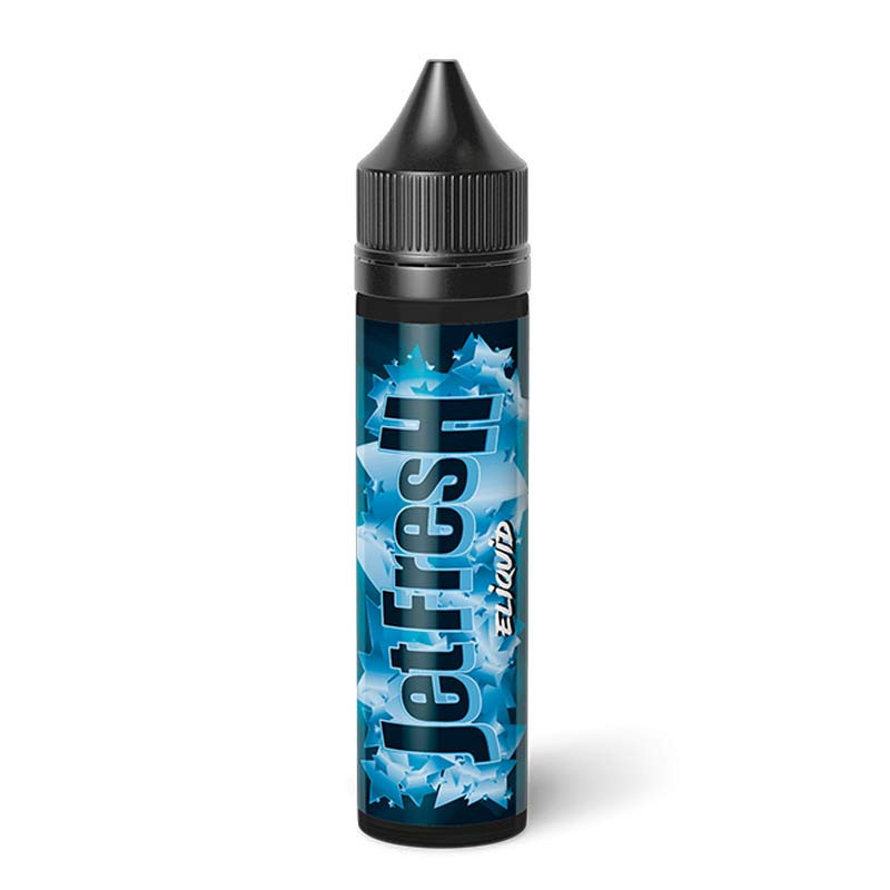 Jet Fresh 50ml - Eliquid France (1/1)