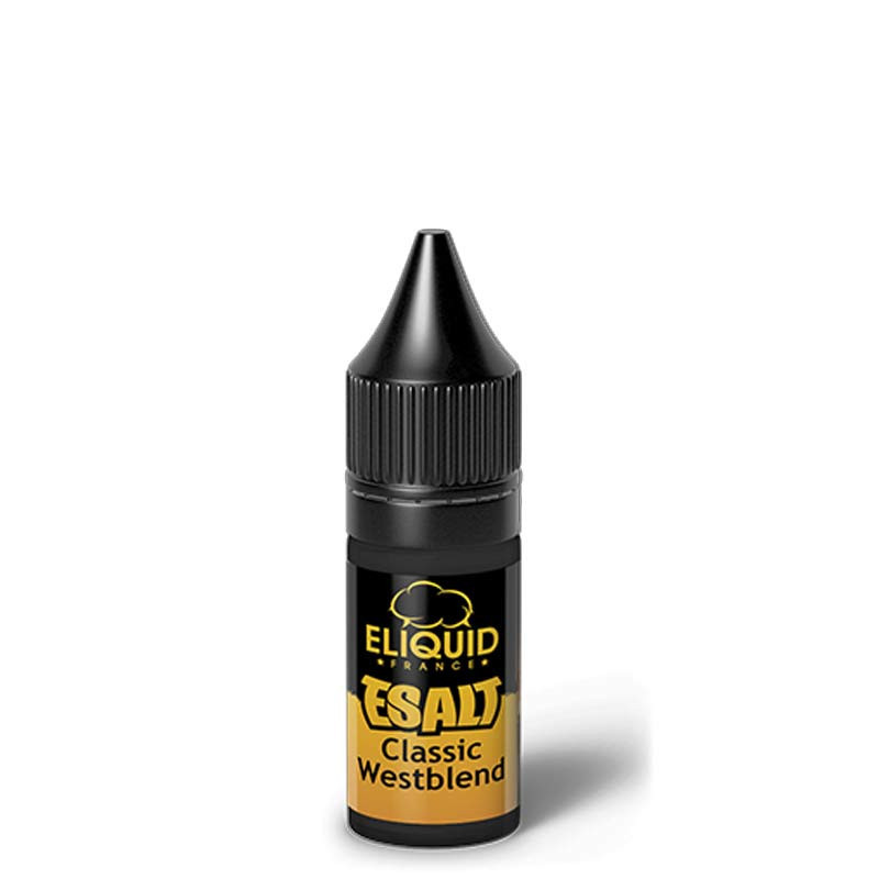 E-liquide Westblend Esalt 10ml - Eliquid France (1/1)