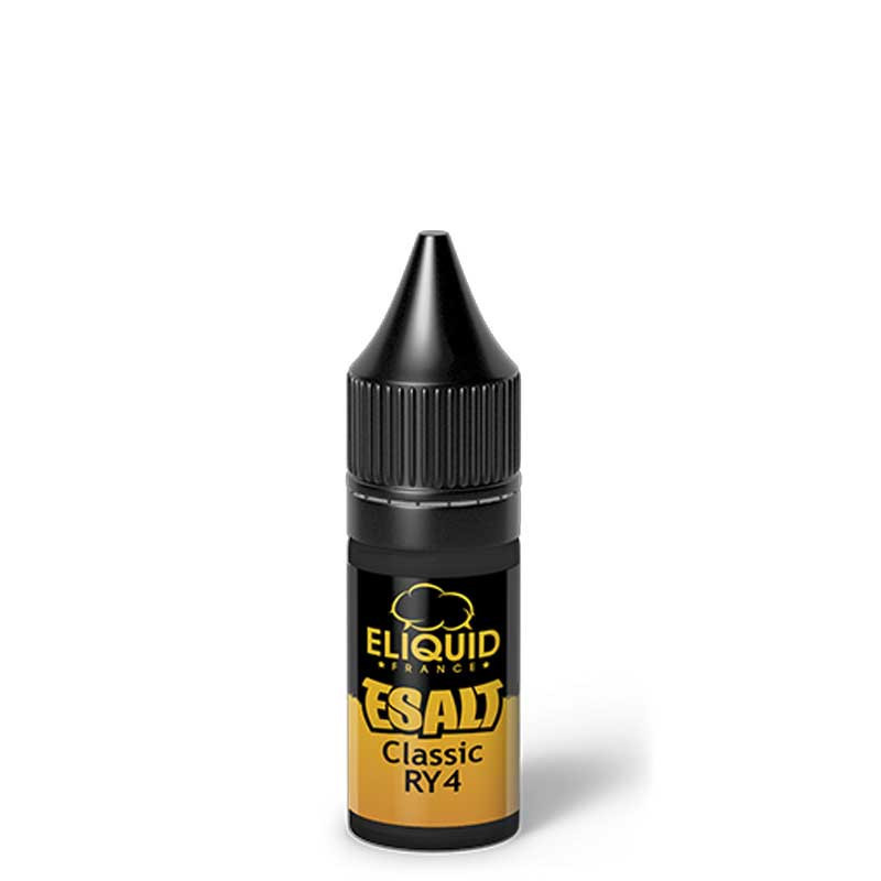 E-liquide RY4 Esalt 10ml - Eliquid France (1/1)