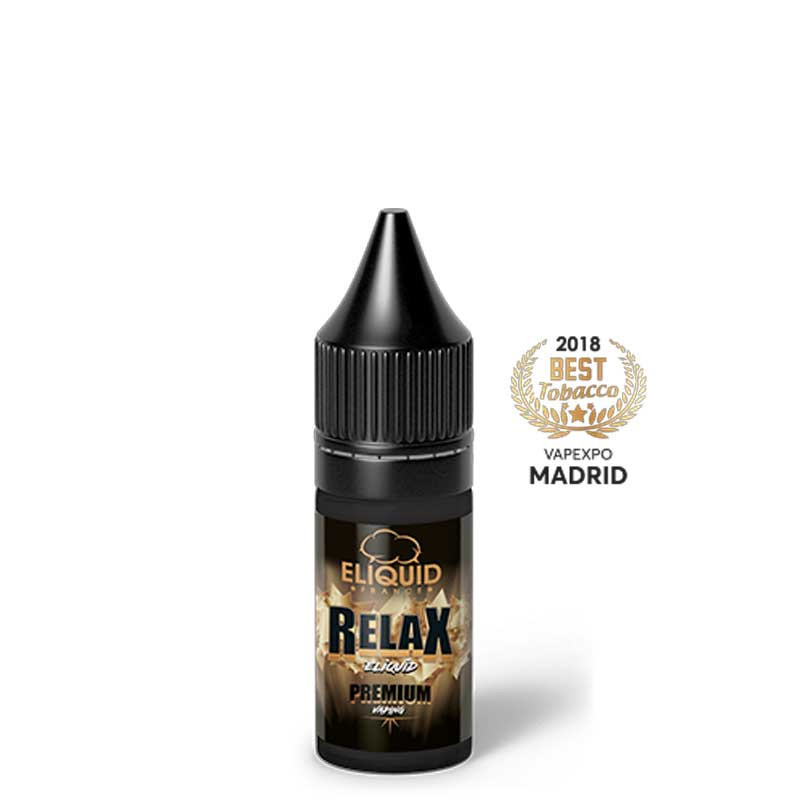 Relax 10 ml - EliquidFrance (1/1)