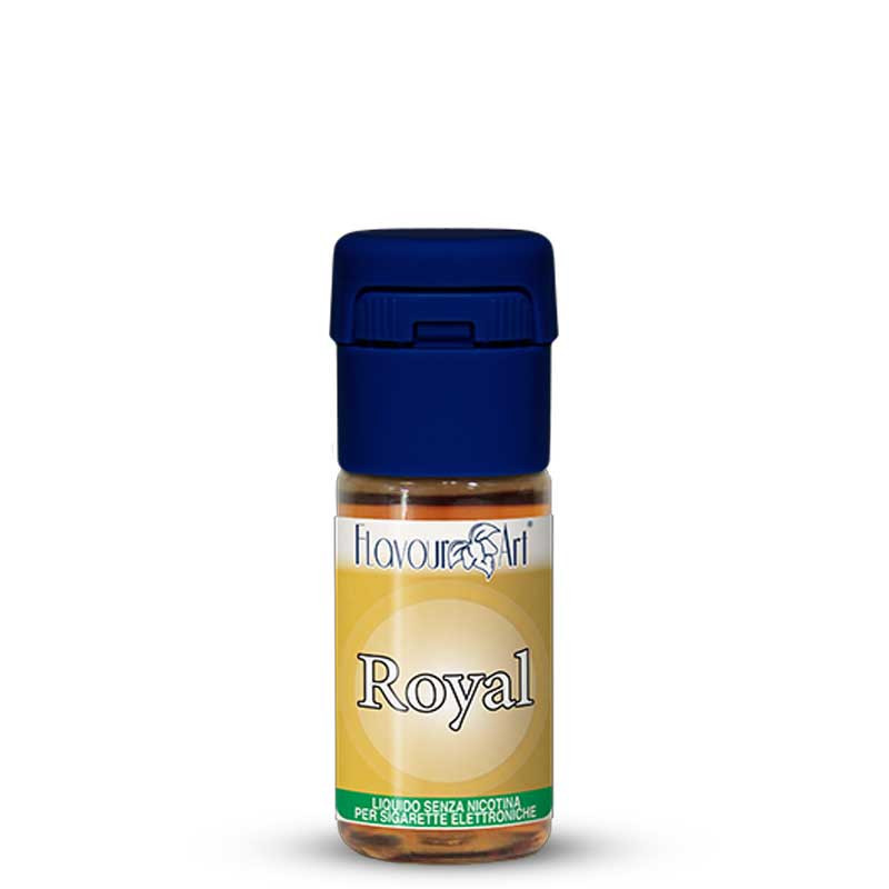 E-liquide Royal Flavour Art (1/1)