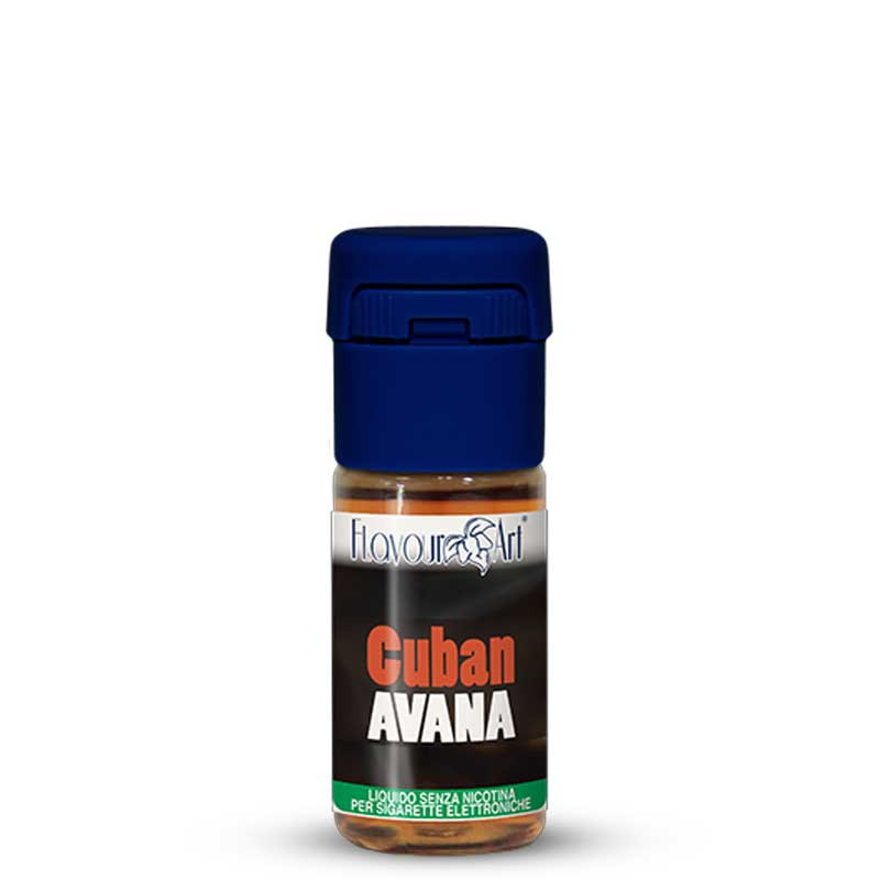 Cuban Avana - Flavour Art (1/1)