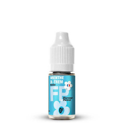 Menthe X-Trem 50/50 - Flavour Power
