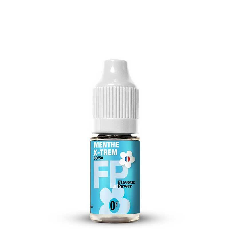 Menthe X-Trem 50/50 - Flavour Power (1/1)