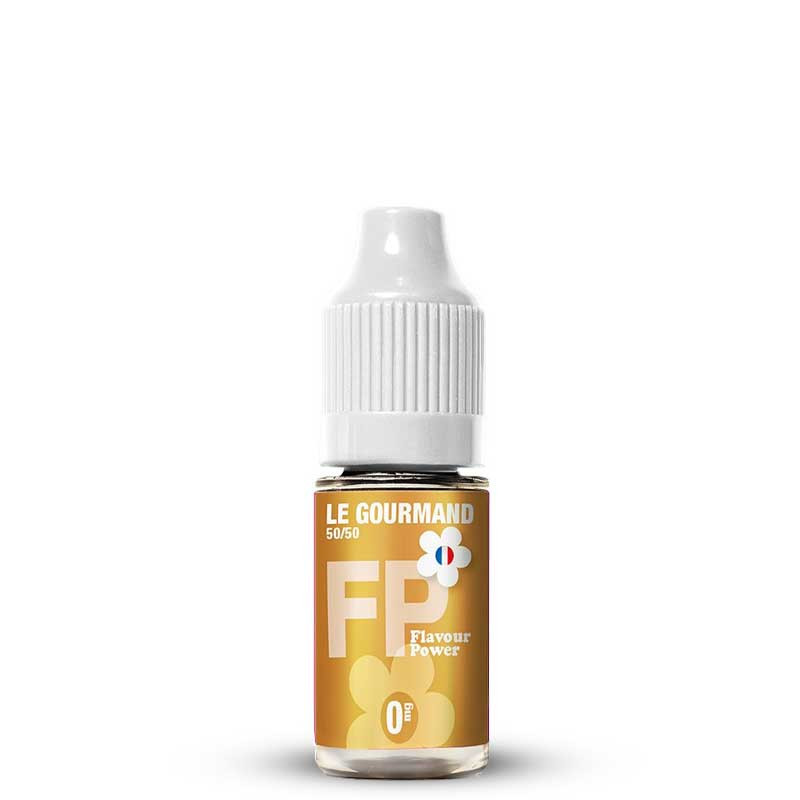 Le Gourmand 50/50 - Flavour Power (1/1)