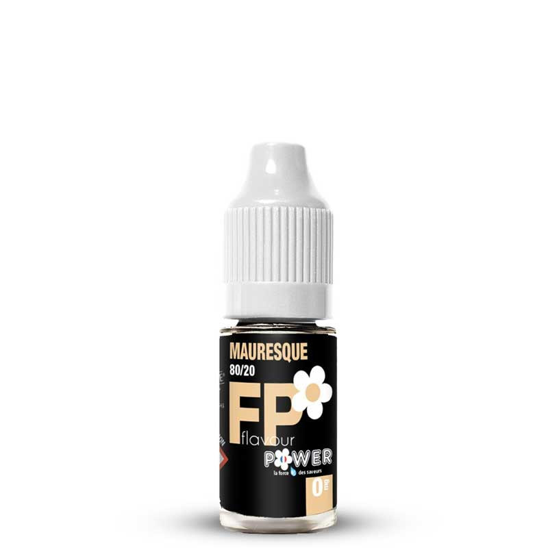 Mauresque 80/20 - Flavour Power (1/1)