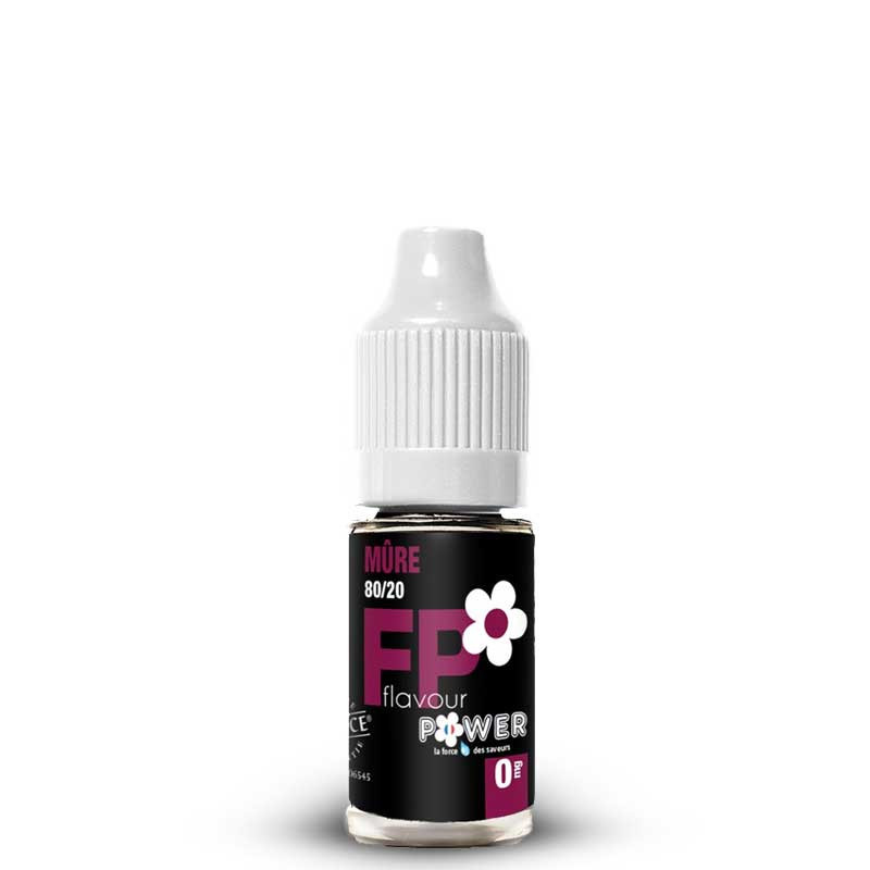 Mûre 80/20 - Flavour Power (1/1)