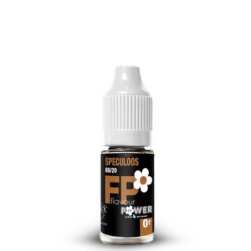 Spéculoos 80/20 - Flavour Power (1/1)