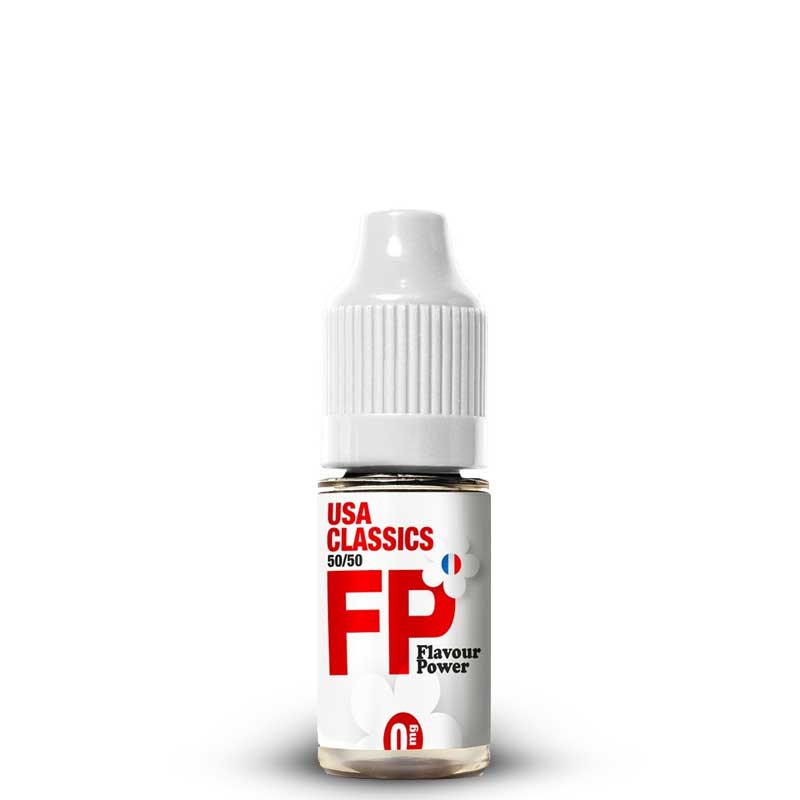 USA Classic 50/50 - Flavour Power (1/1)