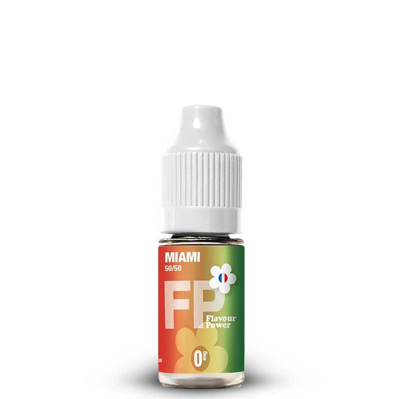 Miami 50/50 - Flavour Power (1/1)