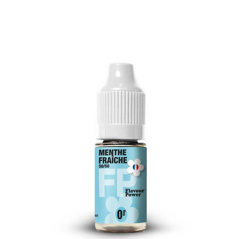 Menthe Fraîche 50/50 - Flavour Power (1/1)