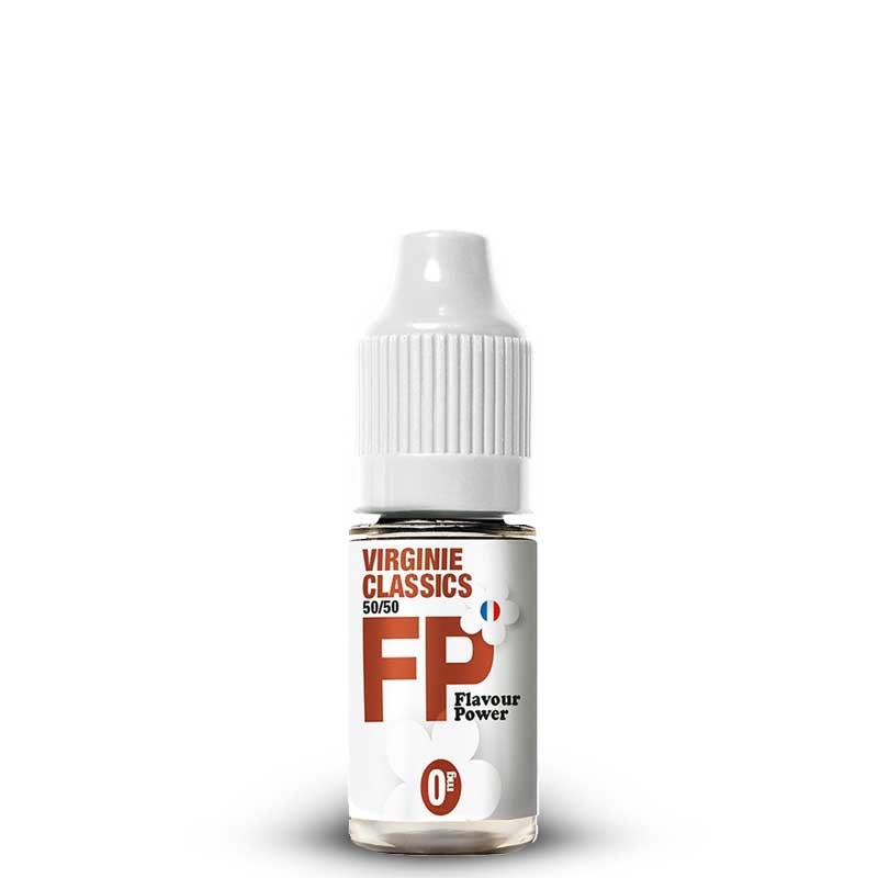 Virginie Classics 50/50 - Flavour Power (1/1)