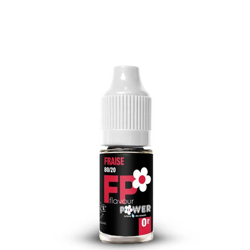 Fraise 80/20 - Flavour Power (1/1)