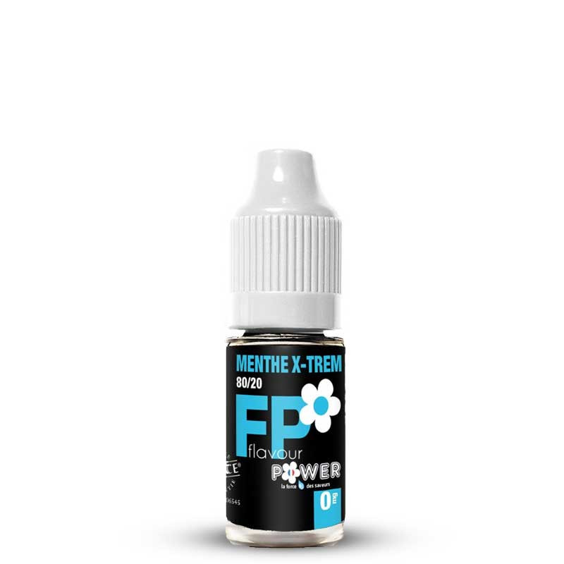 Menthe X-Trem 80/20 - Flavour Power (1/1)