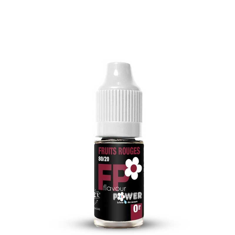Fruits Rouges 80/20 - Flavour Power (1/1)