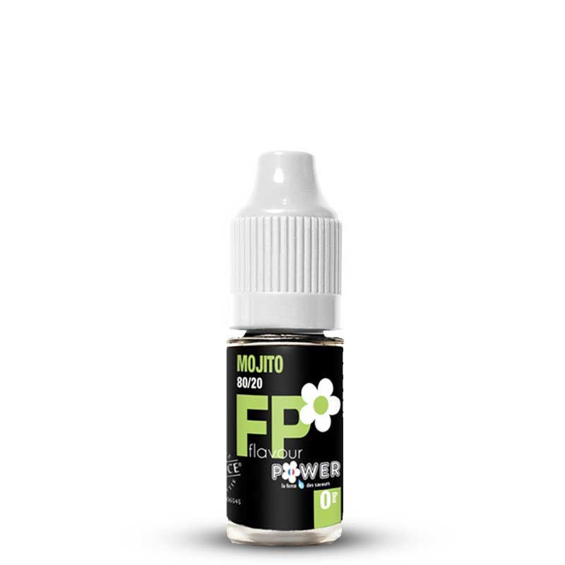 Mojito 80/20 - Flavour Power (1/1)