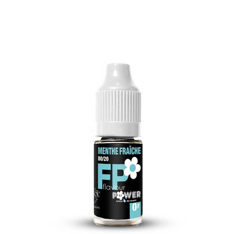 Menthe fraîche 80/20 - Flavour Power (1/1)