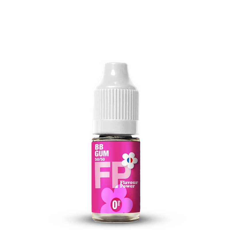 BB Gum 50/50 - Flavour Power (1/1)