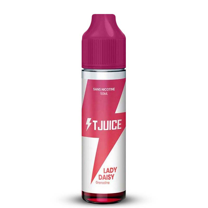 Lady Daisy 50ml - TJuice (1/1)