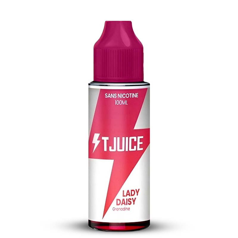 Lady Daisy 100ml - TJuice (1/1)