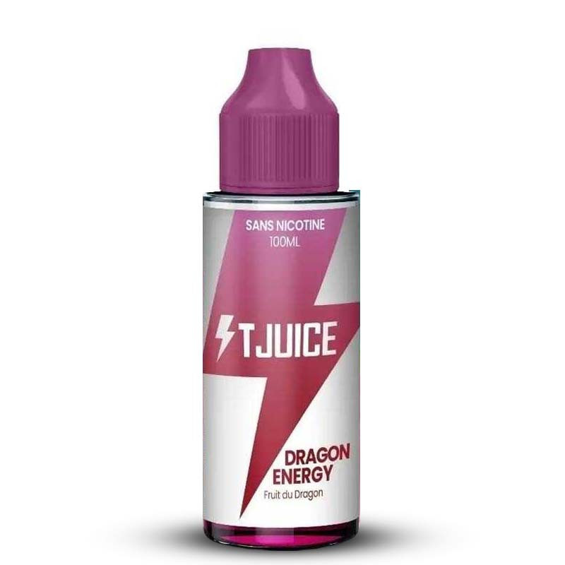 Dragon Energy 100ml - TJuice (1/1)