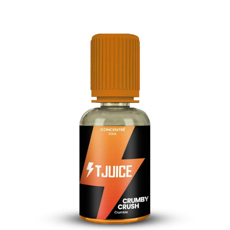 Concentré Crumby Crush 30ml - TJuice (1/1)