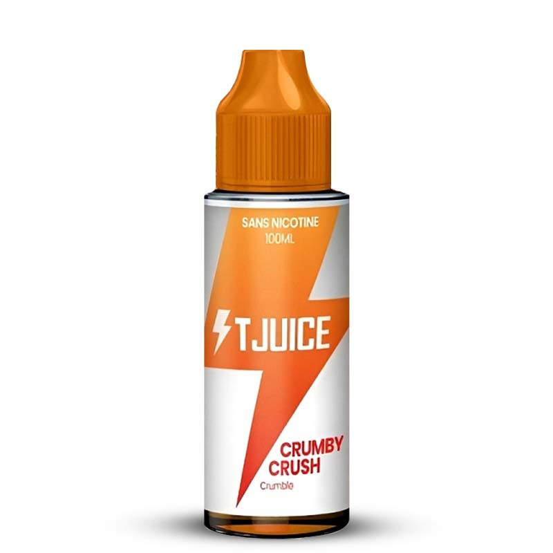 Crumby Crush 100ml - TJuice (1/1)