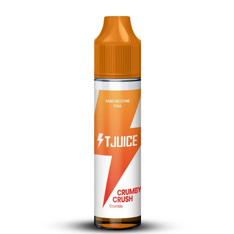Crumby Crush 50ml - TJuice (1/1)