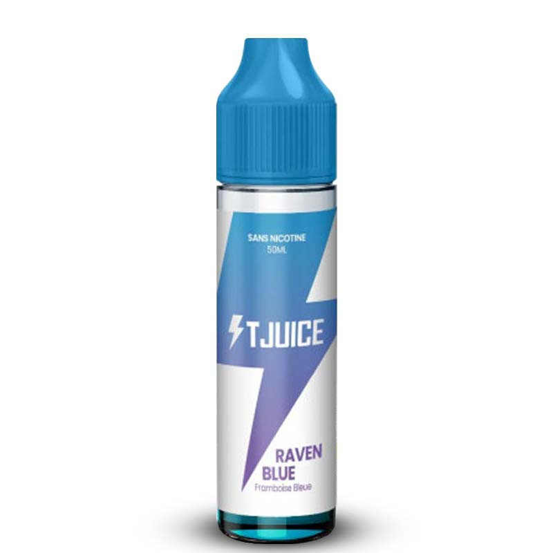 Raven Blue 50ml - TJuice (1/1)