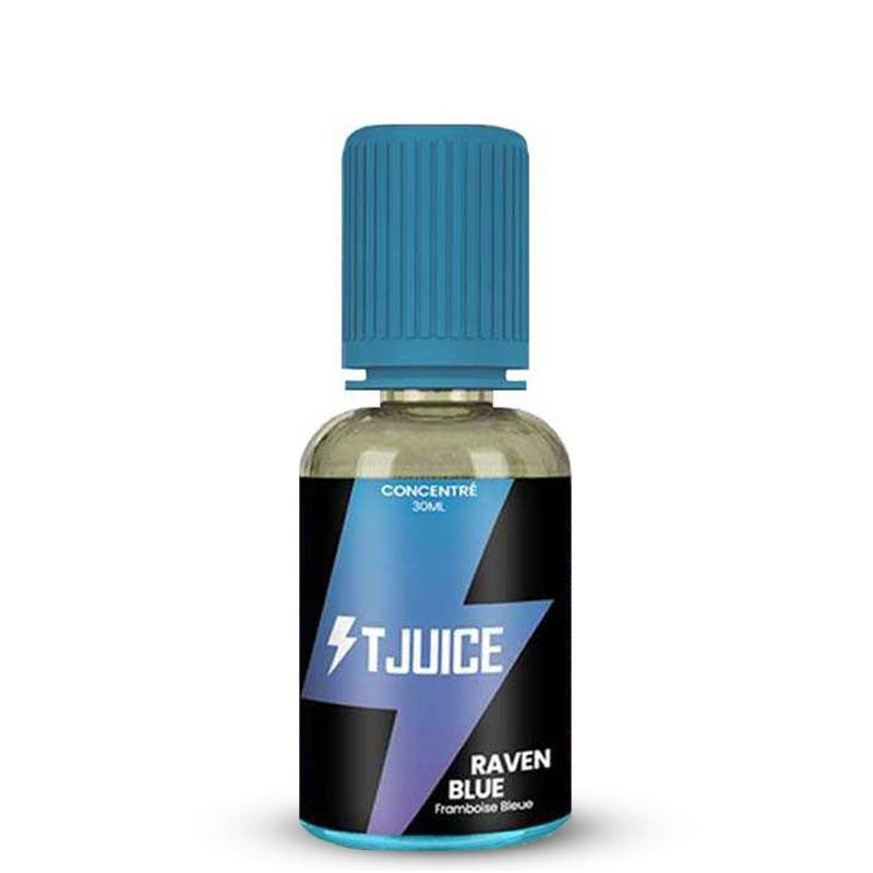 Concentré Raven Blue 30ml - TJuice (1/1)