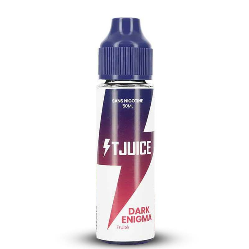 Dark Enigma 50ml - TJuice (1/1)