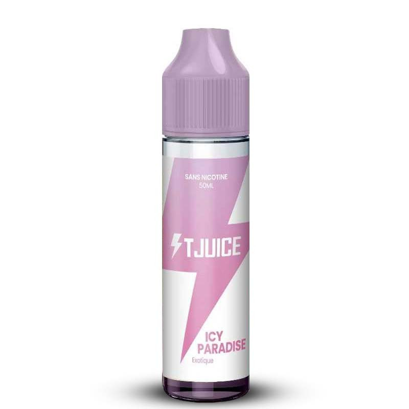 Icy Paradise 50ml - TJuice (1/1)