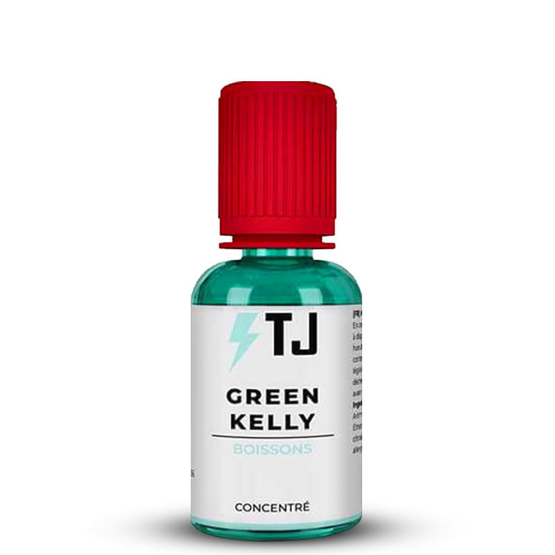 Concentrés Green Kelly 30ml - TJuice (1/1)