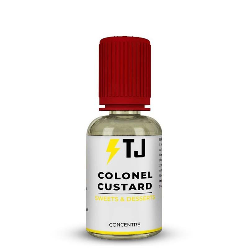 Concentré Colonel Custard 30ml - Tjuice (1/1)