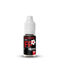 USA Classics 80/20 - Flavour Power