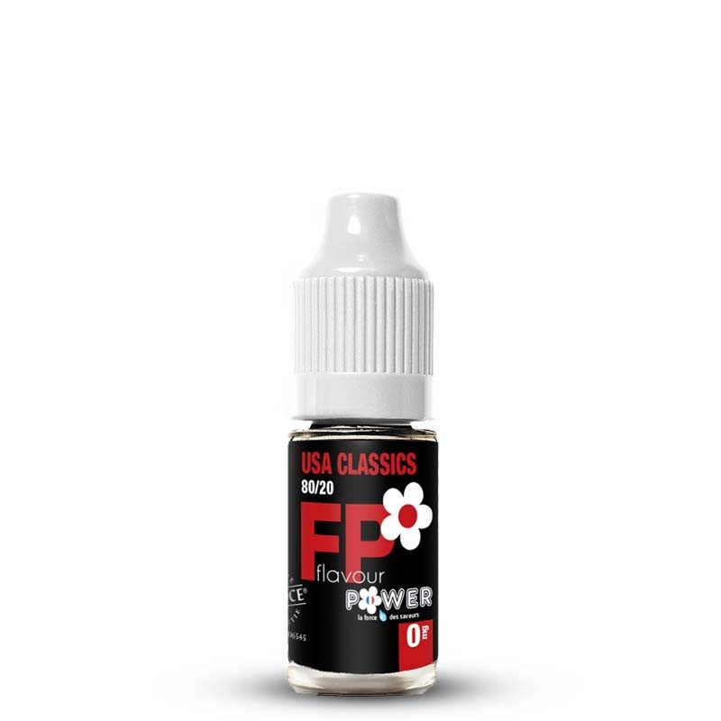 USA Classics 80/20 - Flavour Power (1/1)